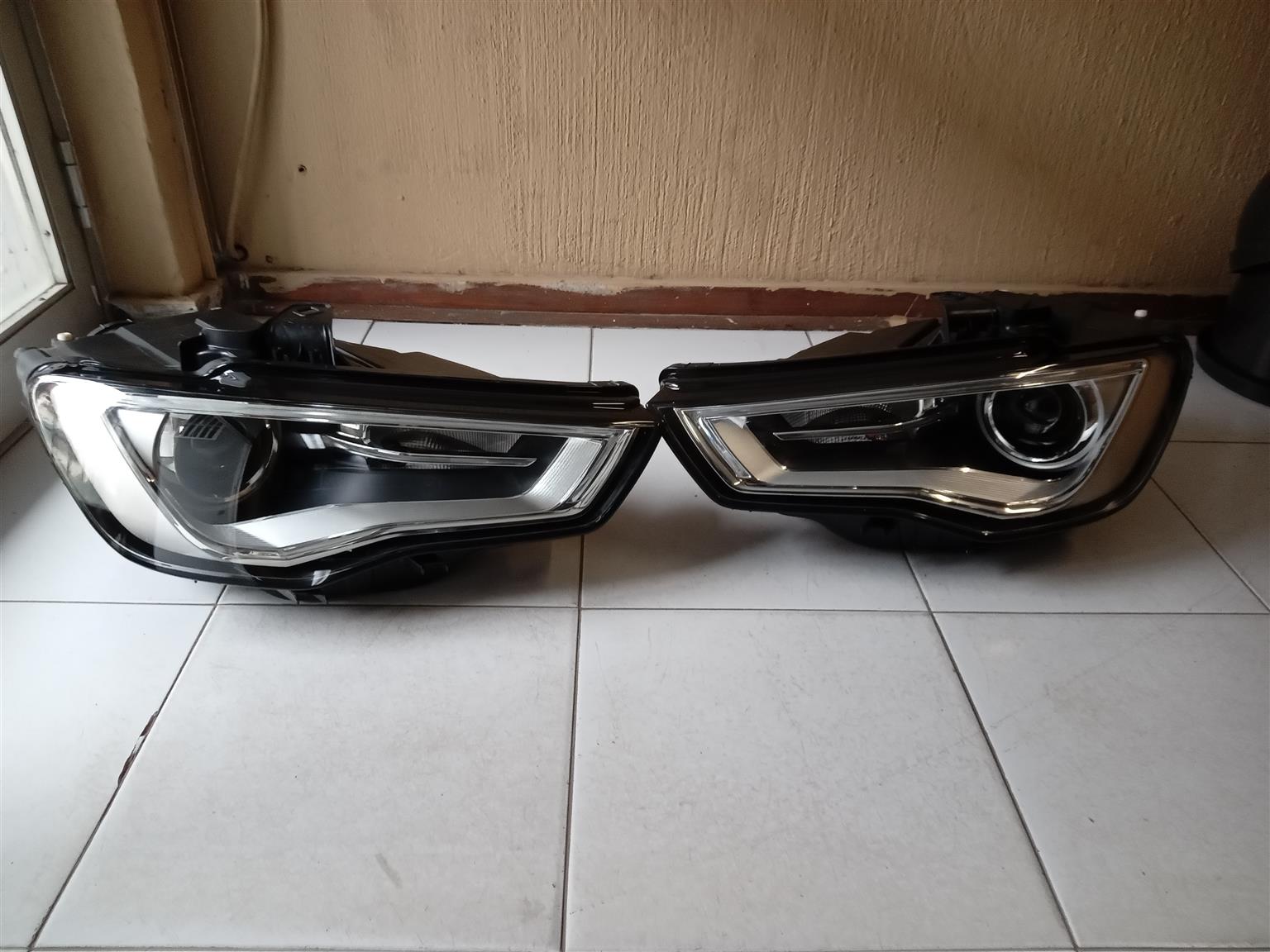 Audi A3 headlight - Private Seller