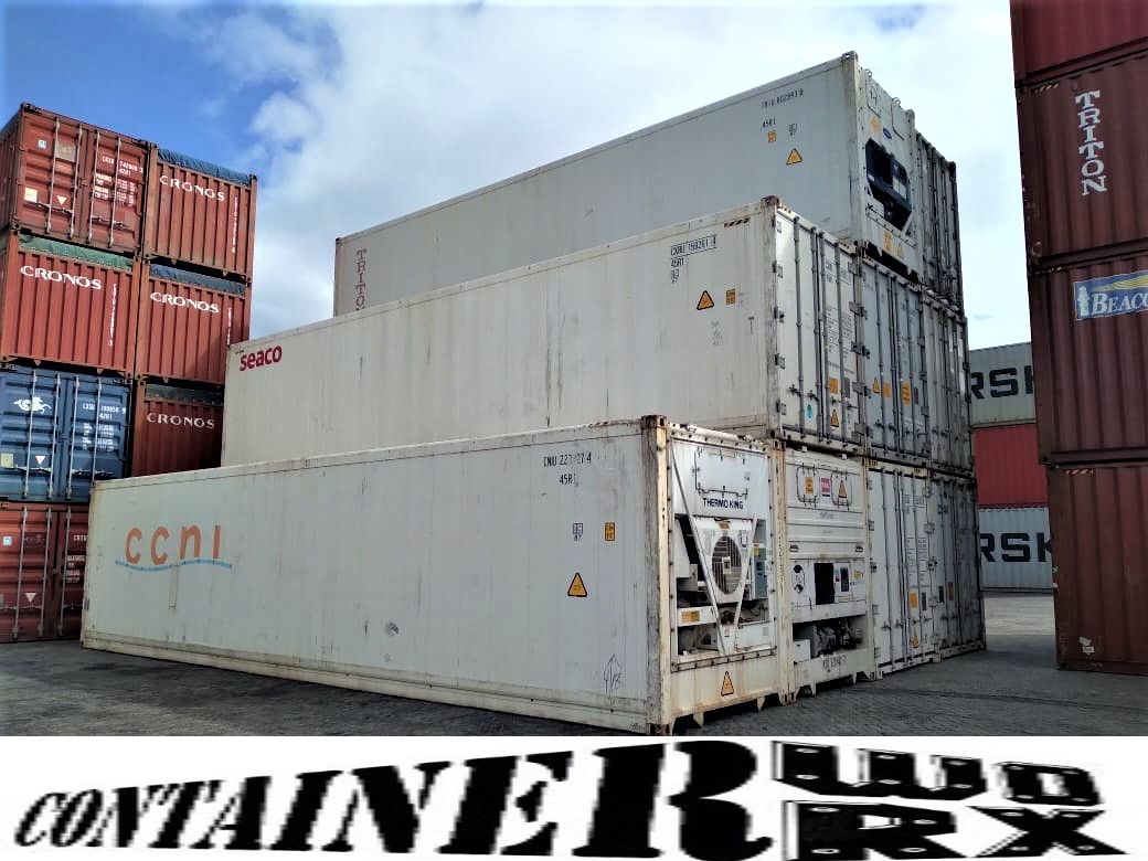 Shipping Containers Sales and Conversions Junk Mail