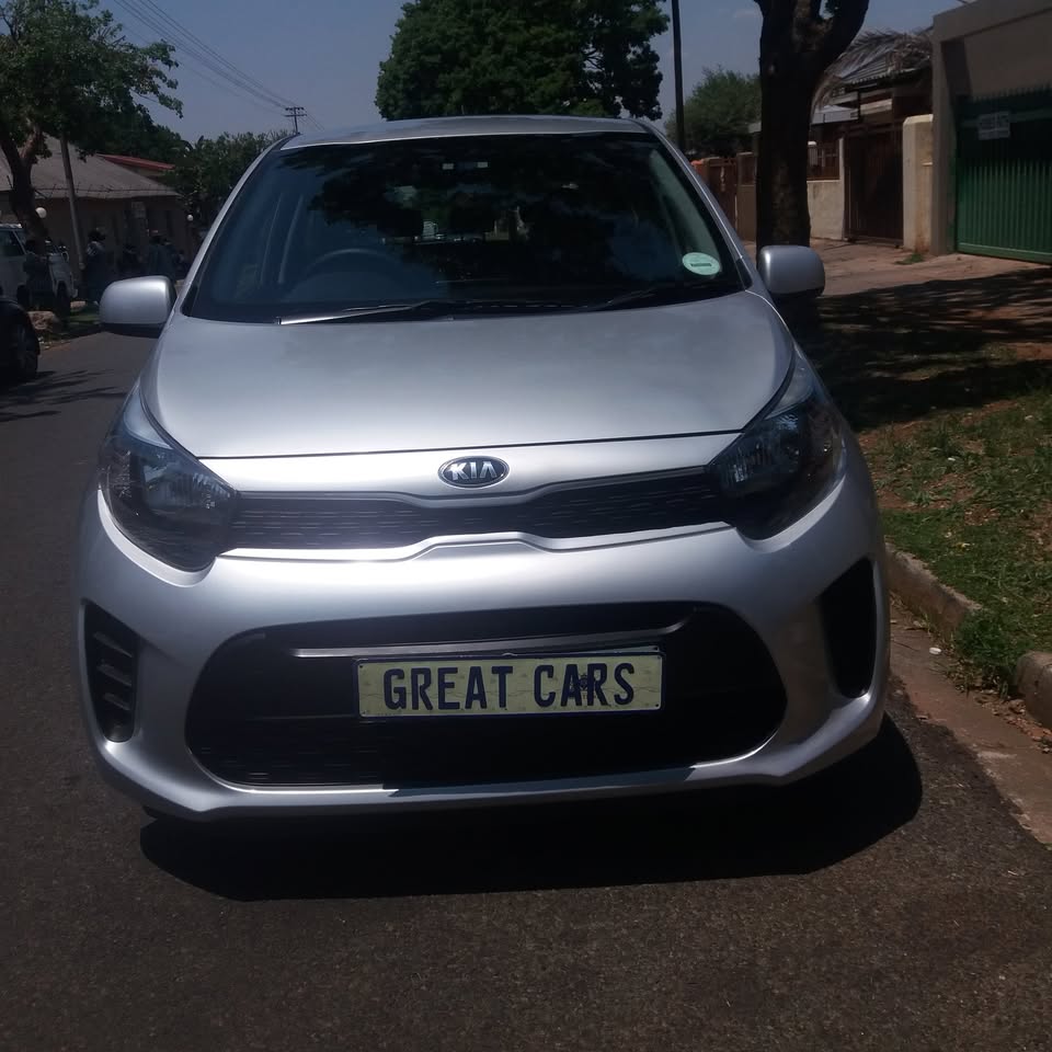 2018 KIA PICANTO 1.0 Spare keys,