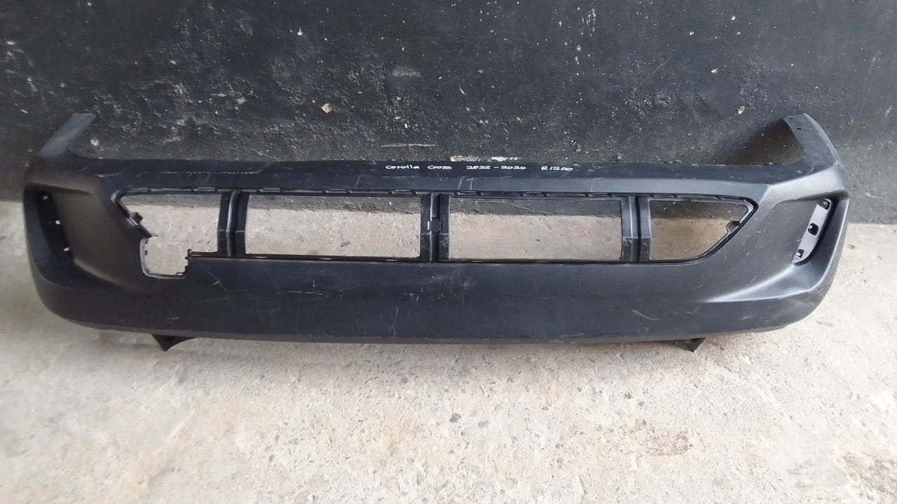 Toyota corolla cross rear bumper - Private Seller