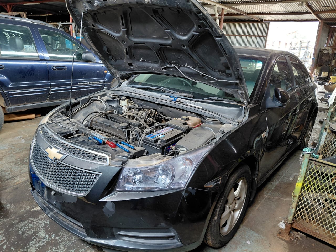 CHEVROLET CRUZE 1.6 F16D3 ENGINE FOR SALE - Private Seller