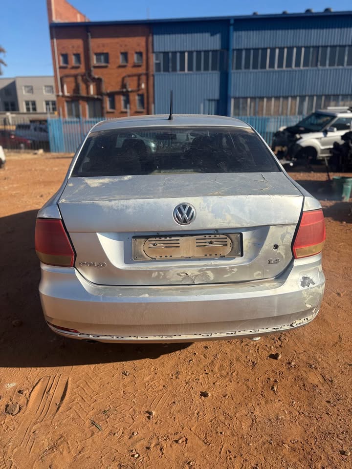 Vw polo 6 clp manual code 4 stripping for spares - Private Seller Vw polo 6 clp manual code 4 stripping for spares - Private Seller
