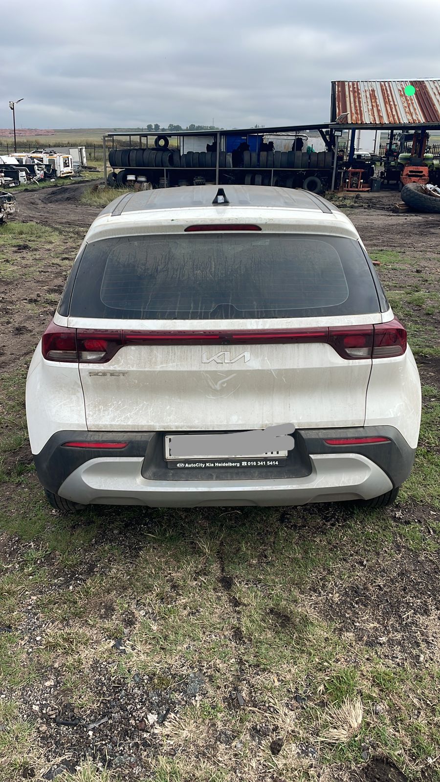 Kia Sonet stripping - Private Seller Kia Sonet stripping - Private Seller