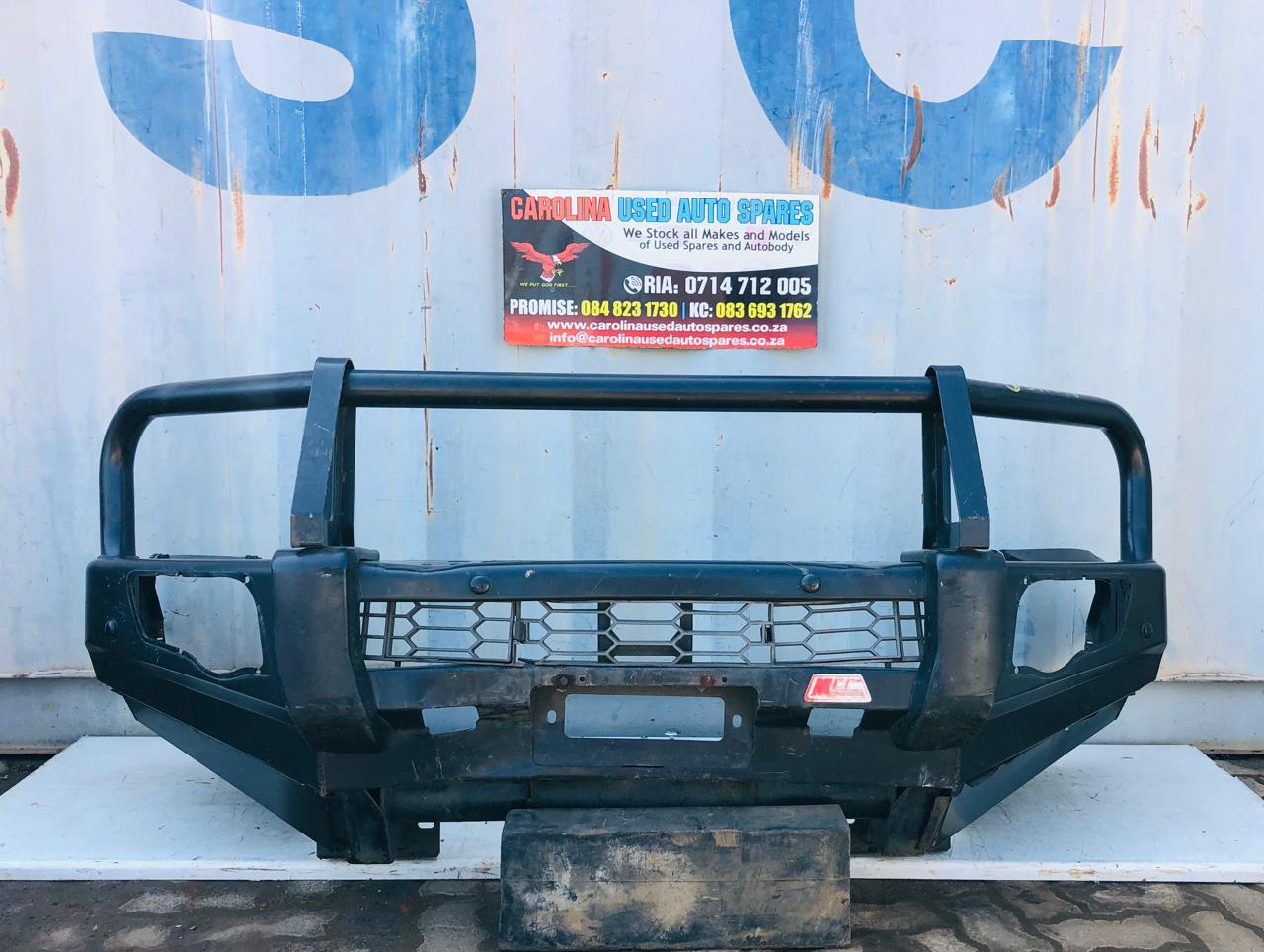 Toyota Hilux Gd6 ARB front bumper (2020) - Private Seller Toyota Hilux Gd6 ARB front bumper (2020) - Private Seller