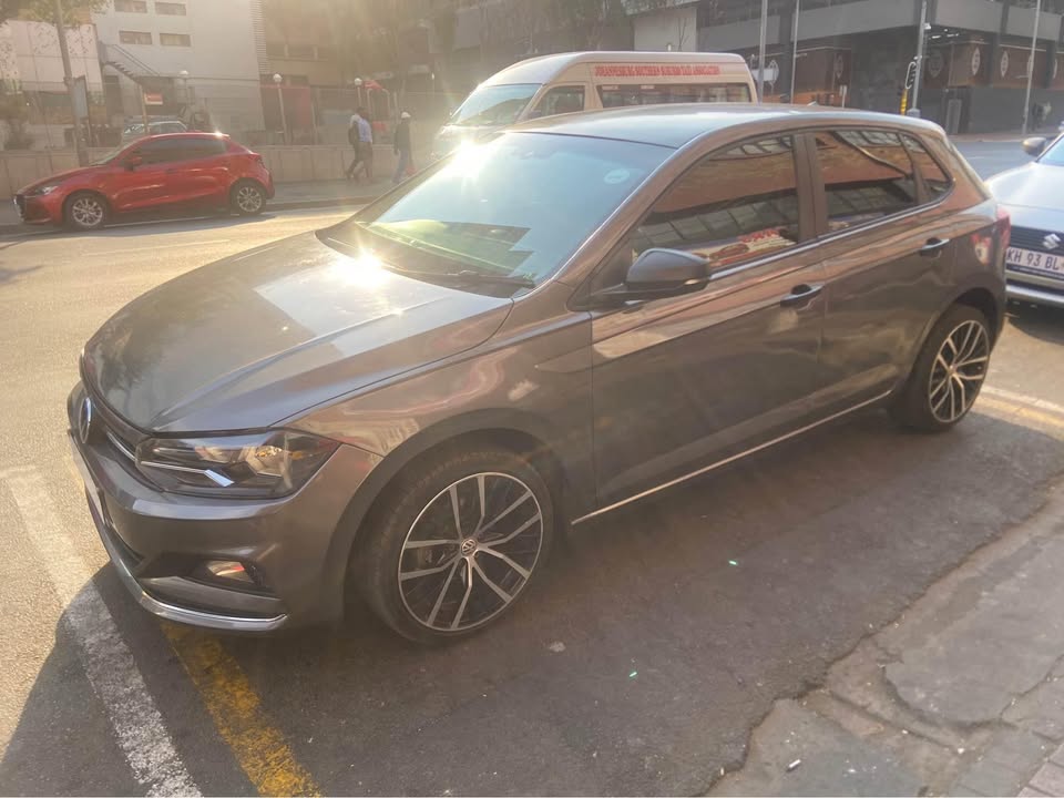 VW Polo 8 tsi 1,0 61000km