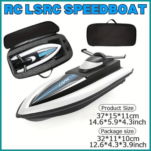 REMOTE CONTROL LSRC SPEEDBOAT