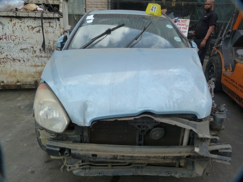 Hyundai Accent 1.6 GLS CVVT Manual Blue - 2009 STRIPPING FOR SPARES - Private Seller Hyundai Accent 1.6 GLS CVVT Manual Blue - 2009 STRIPPING FOR SPARES - Private Seller