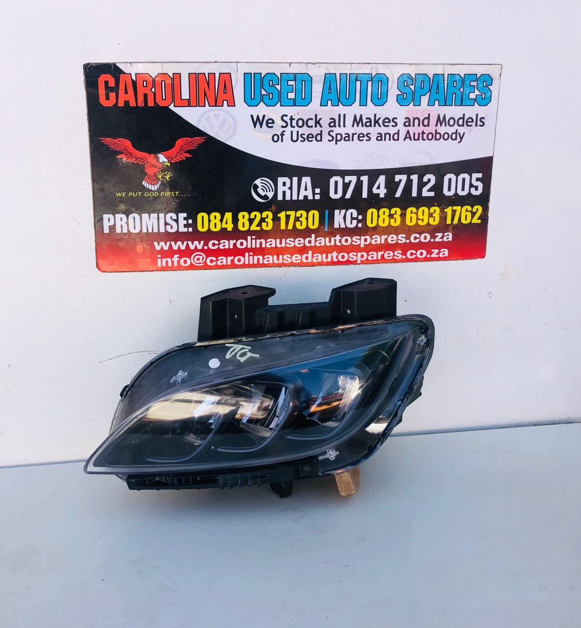 Hyundai Kona left side headlight (2020-2023) - Private Seller Hyundai Kona left side headlight (2020-2023) - Private Seller