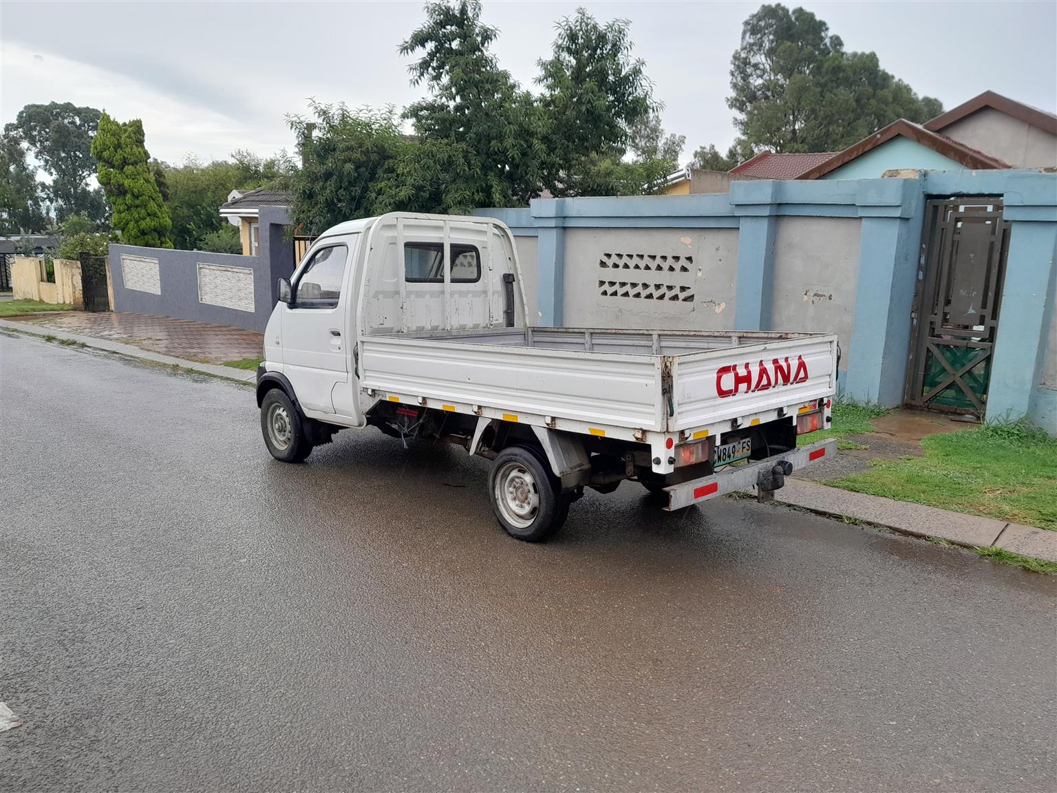 Used 2009 Chana Maxi Star 1.3 - Private Seller Used 2009 Chana Maxi Star 1.3 - Private Seller