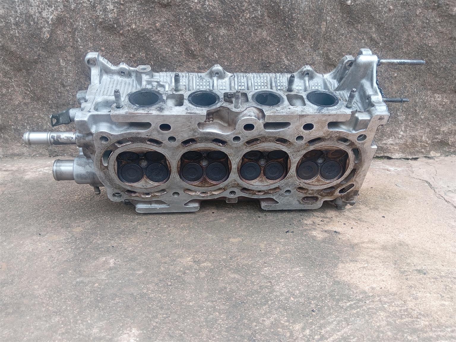 TOYOTA COROLLA 4ZZ CYLINDER HEAD WITH CAM SHAFTS - Private Seller