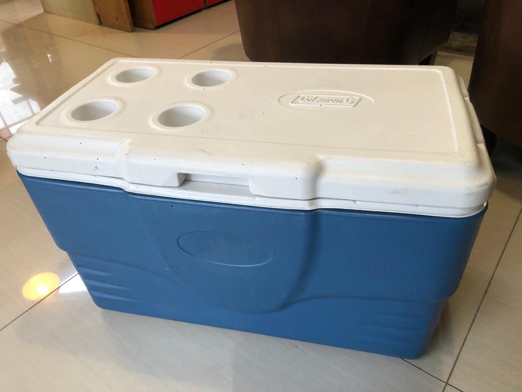 Coleman Xtreme Cooler Box
