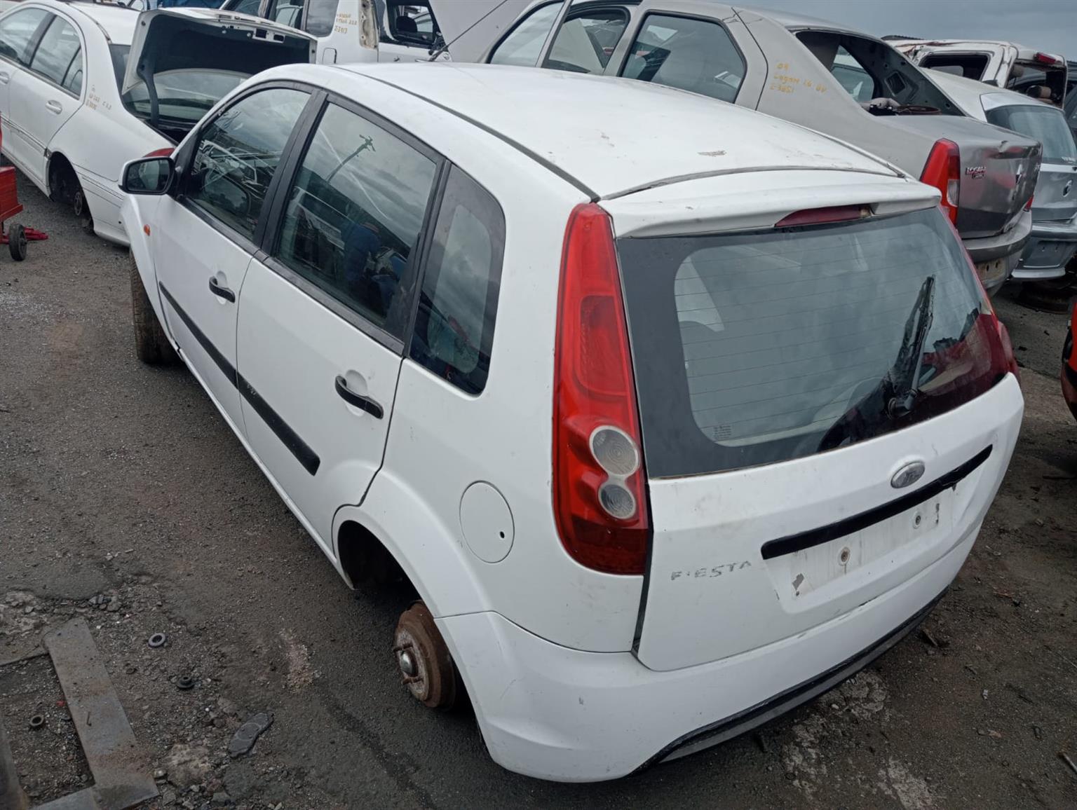 2007 Ford Fiesta tdci - Stripping for Spares.