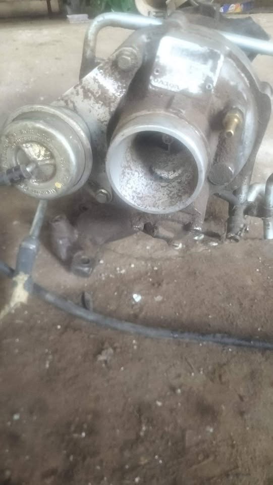 Ford ST turbo & manifold for 2.5 5 cylinder - Private Seller