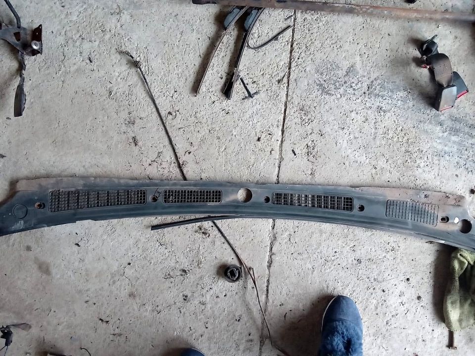GWM (gonow) wiper cowling - Private Seller GWM (gonow) wiper cowling - Private Seller