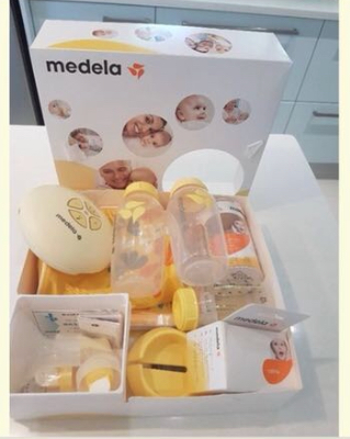 Medela Swing Single Electric Breast Pump