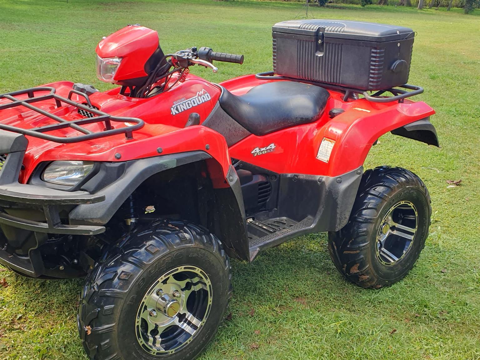 Used 2013 Suzuki LTA - Private Seller