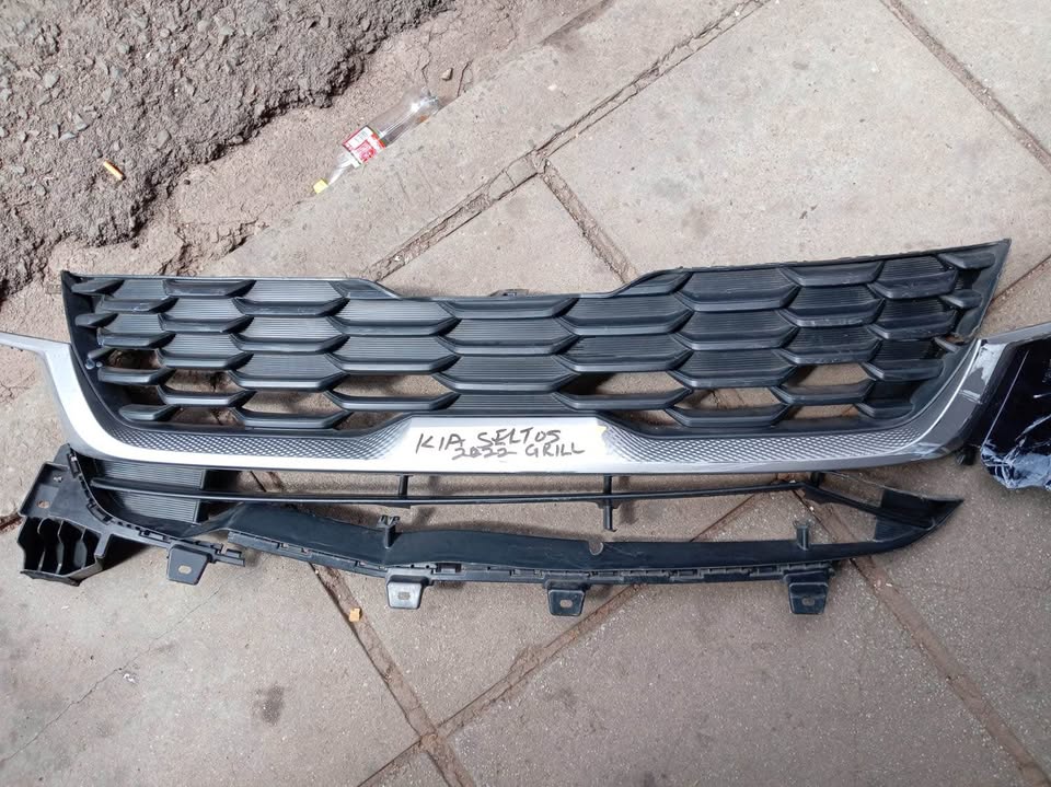 Kia Seltos grille - Private Seller Kia Seltos grille - Private Seller