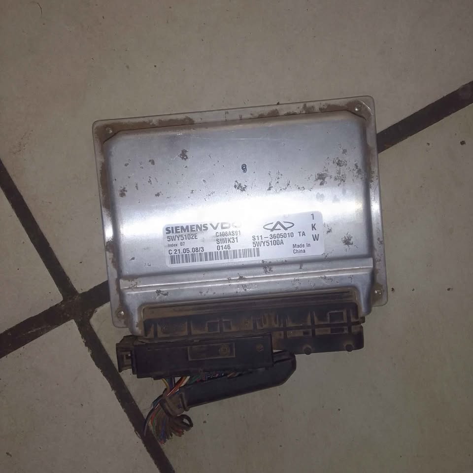 Chery QQ 0.8 Computer Box - Private Seller