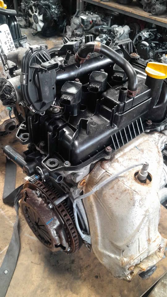 RENAULT 1.0 B4DA engines in stock avilable for sale - Private Seller