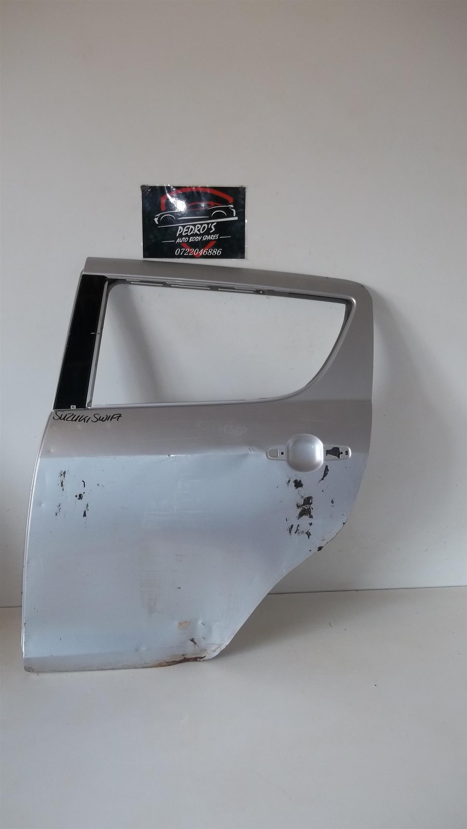 Suzuki Swift left rear door - Private Seller Suzuki Swift left rear door - Private Seller
