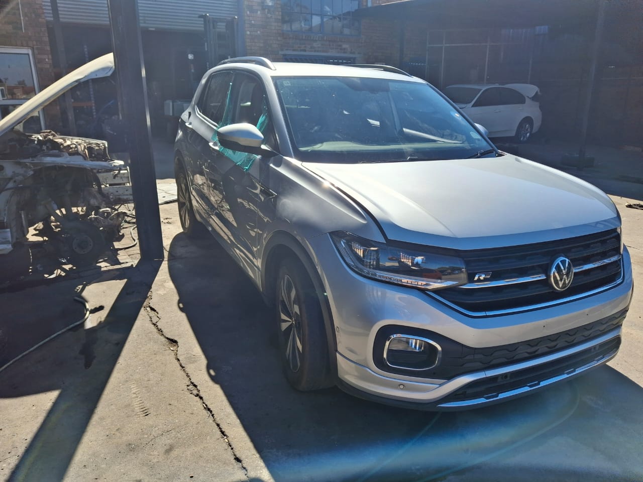 NOW STRIPPING – VW T-Cross for Spares - Private Seller NOW STRIPPING – VW T-Cross for Spares - Private Seller