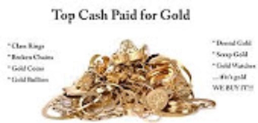 buy used gold jewelry