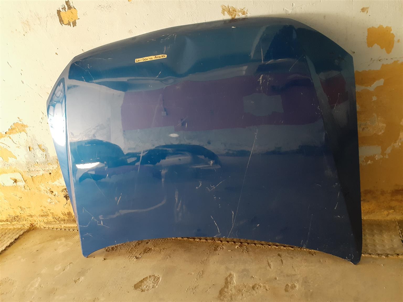 VW Amarok Front Bonnet (2012 - 2020) - Private Seller