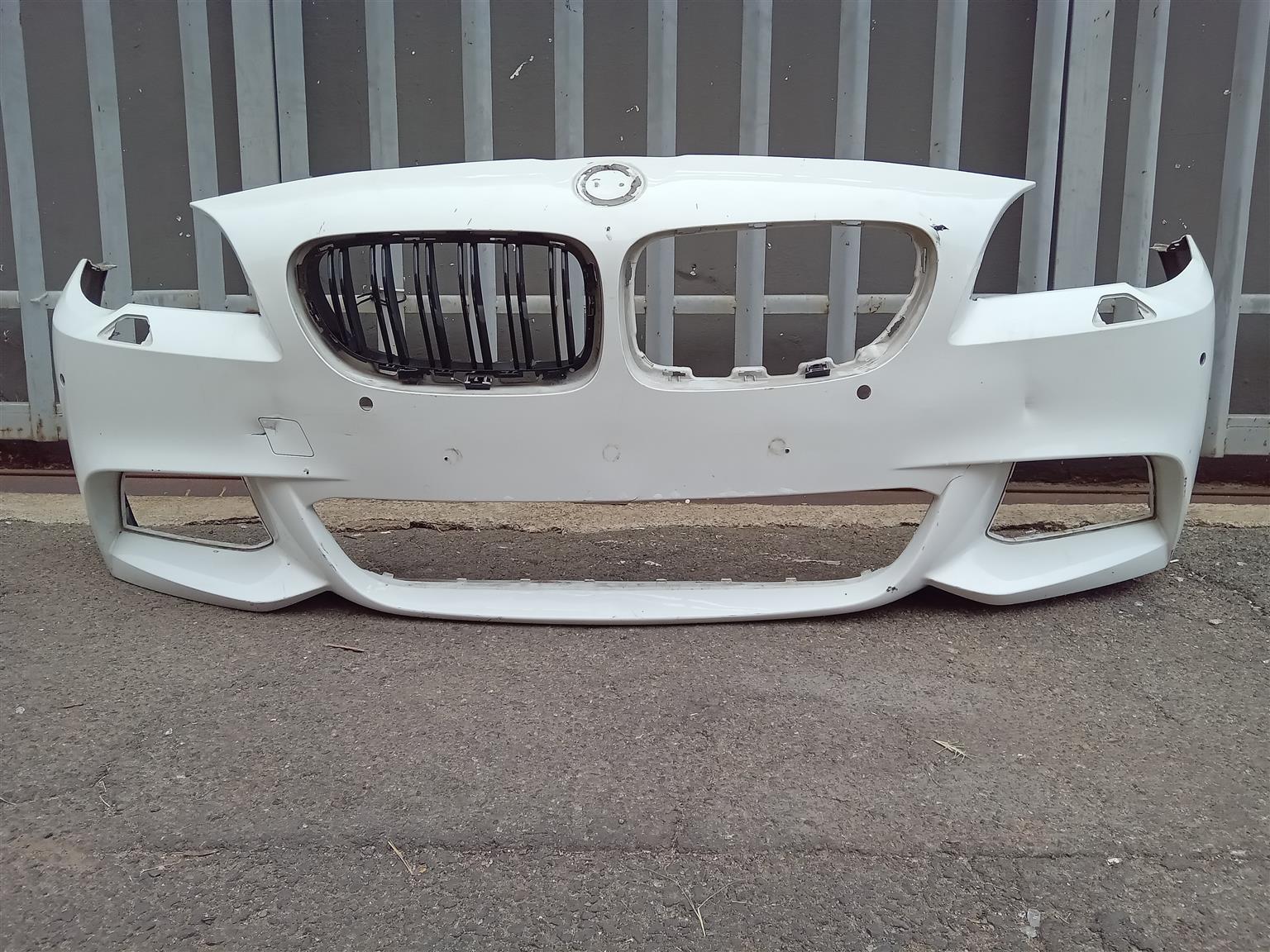 BMW F10 F11 M-Sport Front Bumper - Private Seller