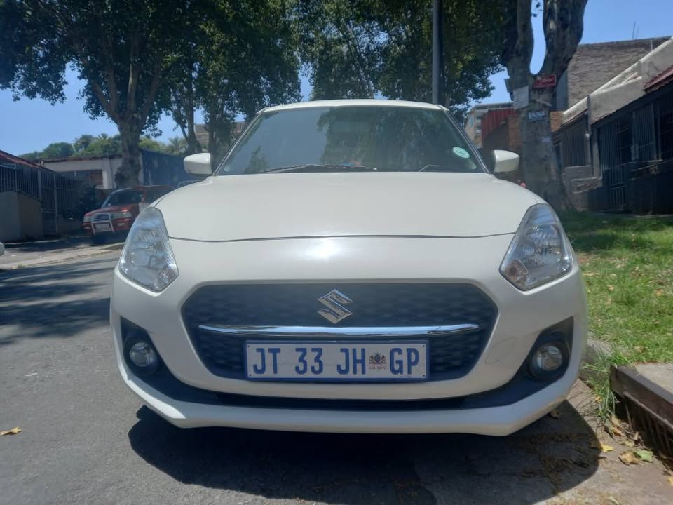 2020 Suzuki Swift 1.2 Petrol, Automatic, Silver Color, Mileage 68000kms