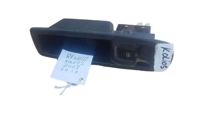 RENAULT KOLEOS LEFT FRONT POWER WINDOW SWITCH (2008-2019) - Private Seller RENAULT KOLEOS LEFT FRONT POWER WINDOW SWITCH (2008-2019) - Private Seller