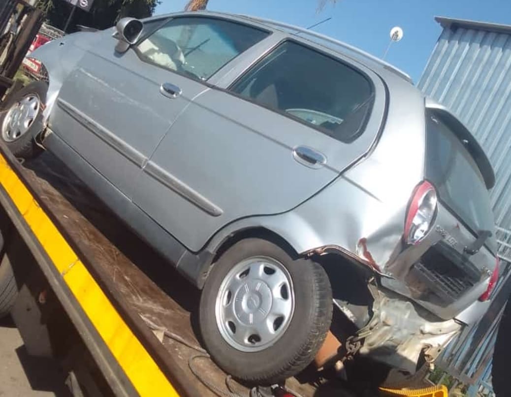 Chev Spark 2 800cc stripping for spares - Private Seller Chev Spark 2 800cc stripping for spares - Private Seller