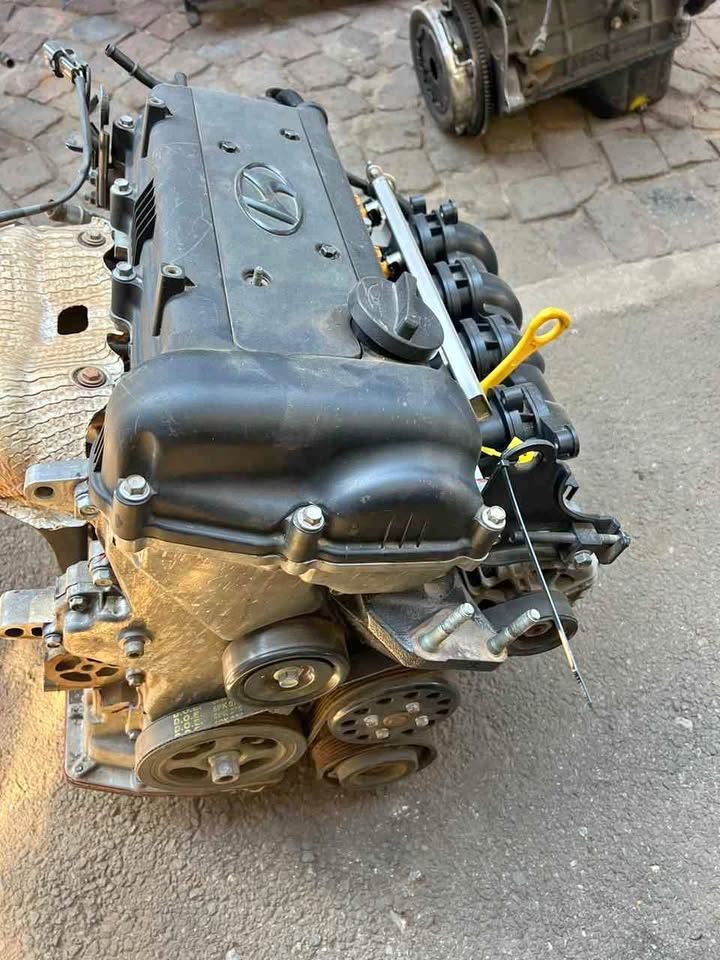 HYUNDAI ACCENT 1.6 G4FC Engine available Call or whatsapp Carl @ Circle 7 used parts - Private Seller HYUNDAI ACCENT 1.6 G4FC Engine available Call or whatsapp Carl @ Circle 7 used parts - Private Seller