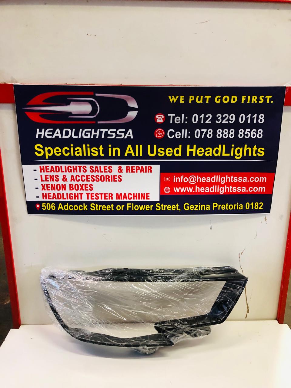 Audi A3 right side headlight replacement lens (2016) - Private Seller Audi A3 right side headlight replacement lens (2016) - Private Seller
