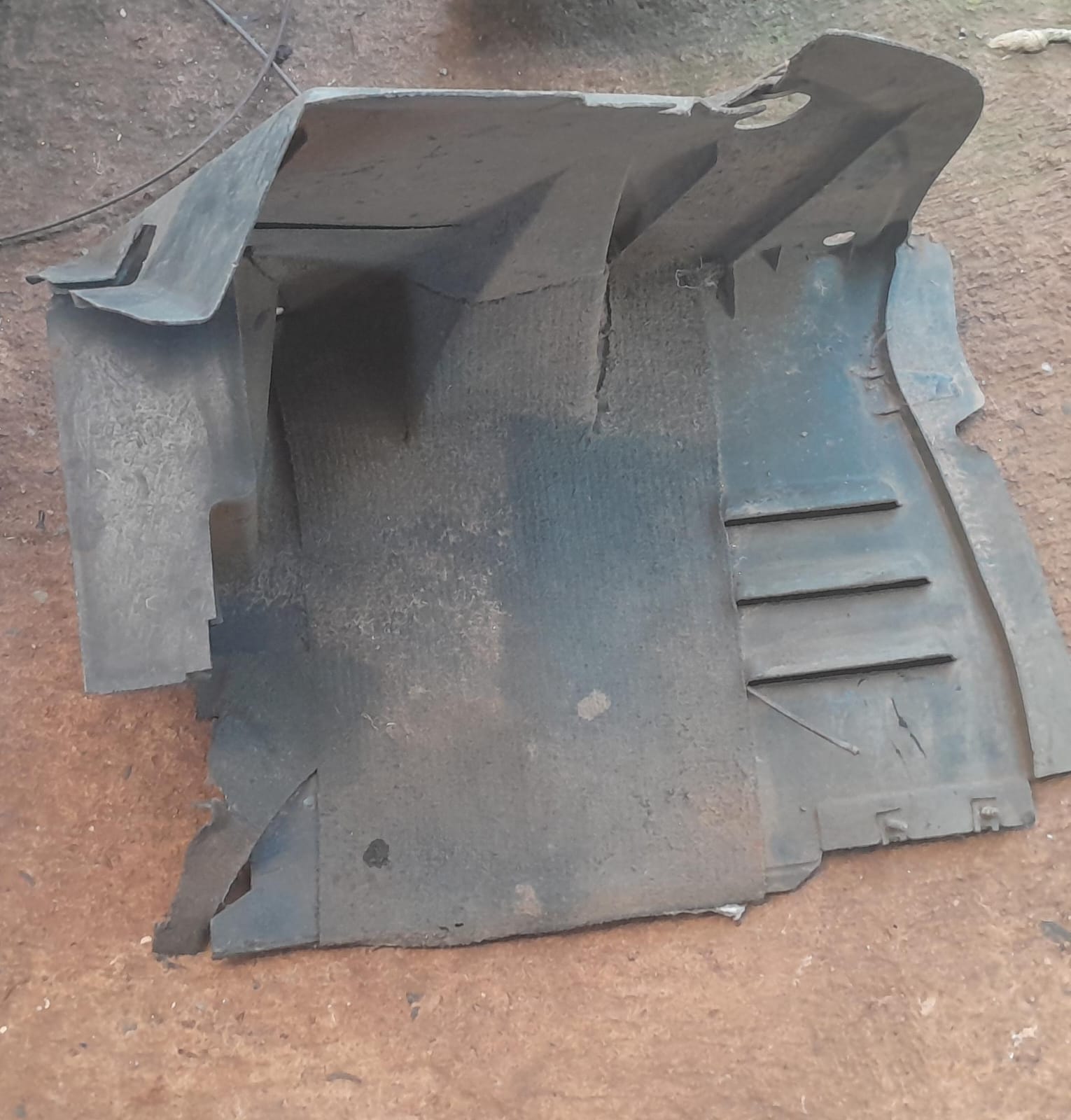 Ford Fiesta Figo shape parts - Private Seller