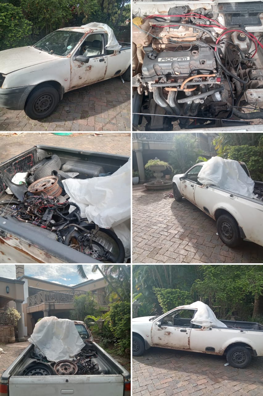 2003 Ford Bantam 1.3 Rocam stripping for parts - Private Seller 2003 Ford Bantam 1.3 Rocam stripping for parts - Private Seller