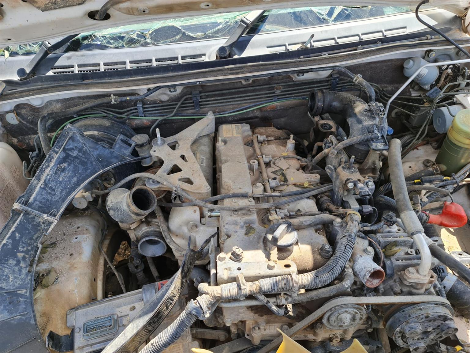 Isuzu 4JJ1 (Old Type) Engine for Sale