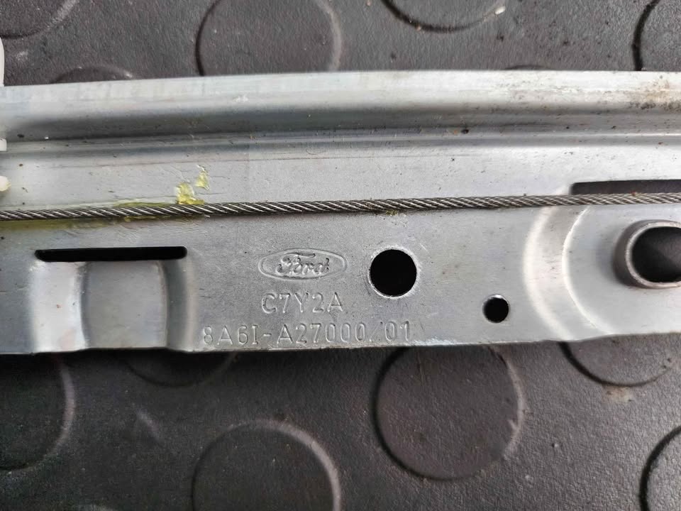 FORD FIESTA WINDOW MECHANISM- REAR LEFT - OEM  2008-2017 - Private Seller