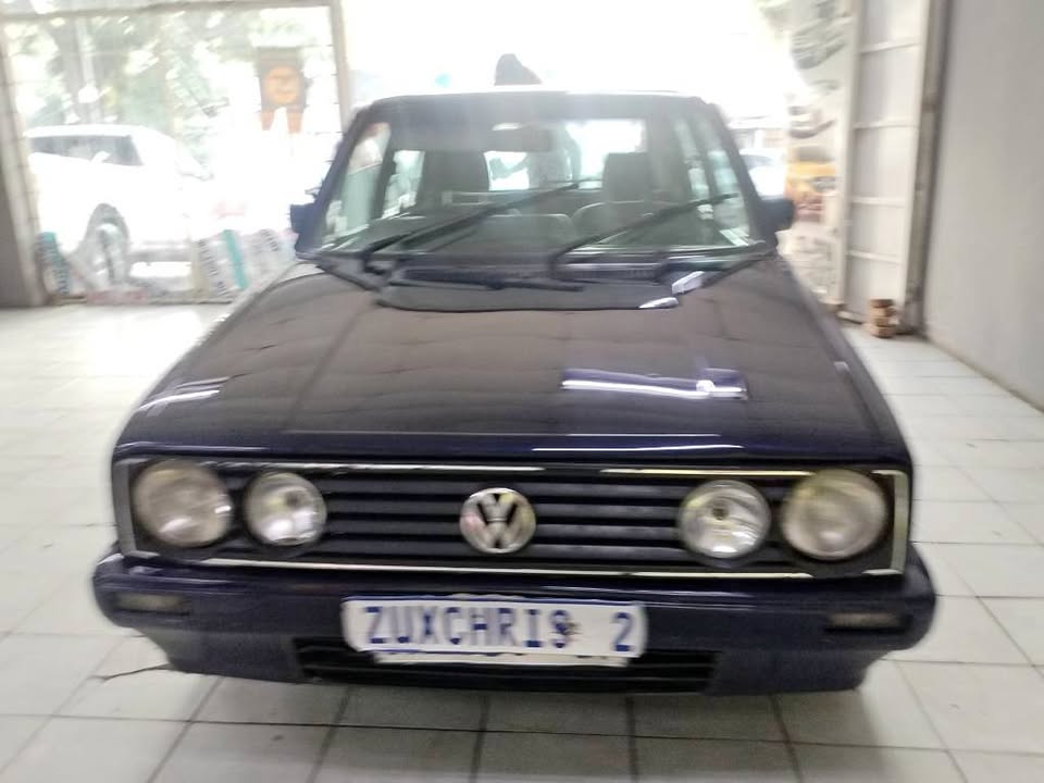 2004 VW CITI GOLF 1.4 MANUAL