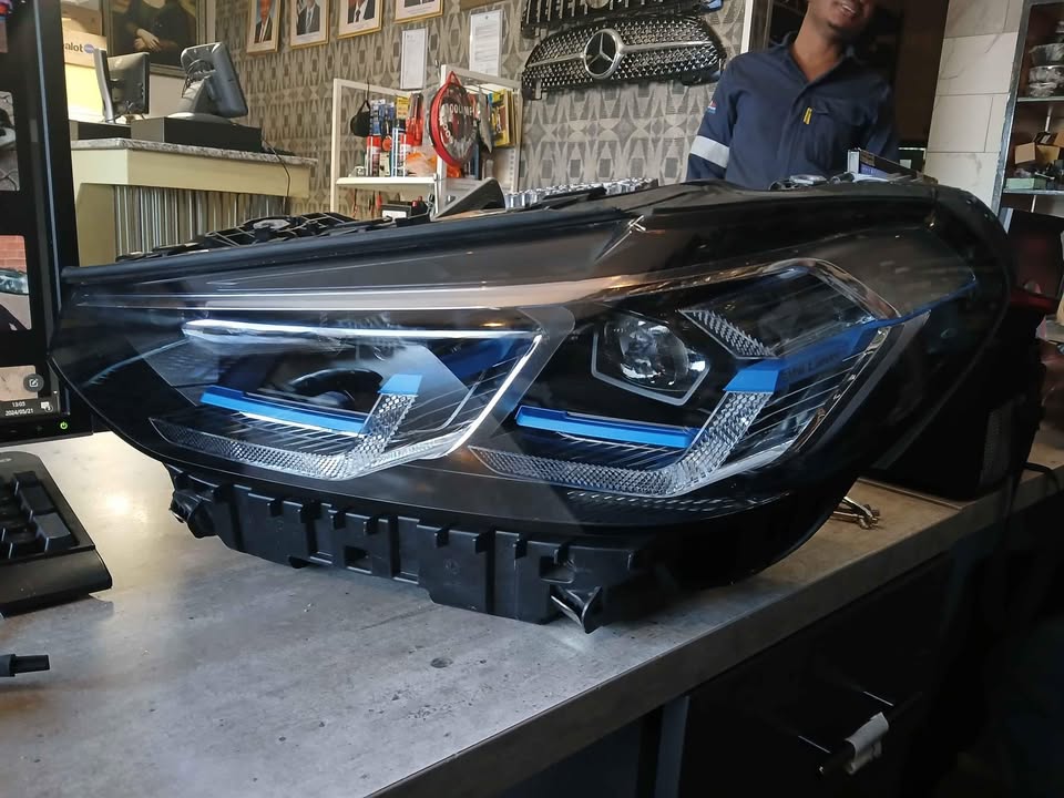 Bmw led laser headlights X3 and x4 - Private Seller