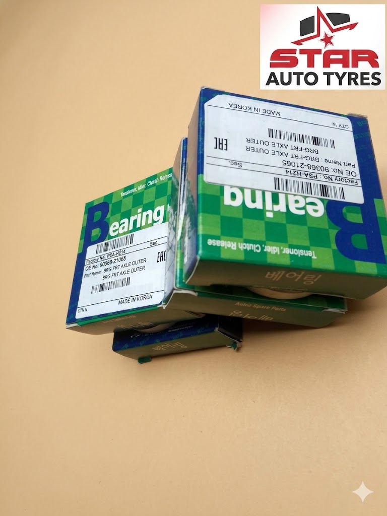 H100 D4BB WHEEL BEARINGS AVAILABLE NOW! - Private Seller