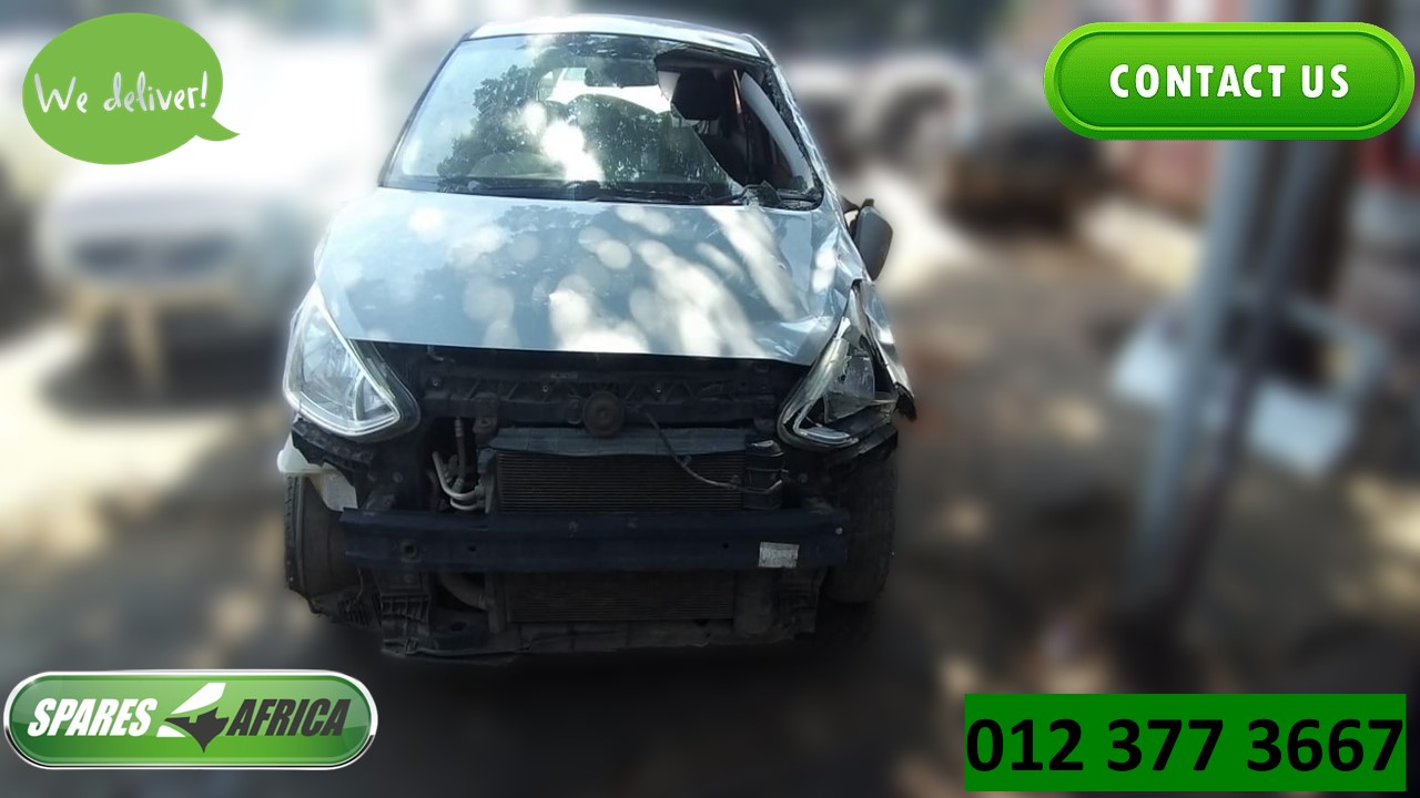 Grand I10 Petrol Manual Model Stripping For Spares - Private Seller
