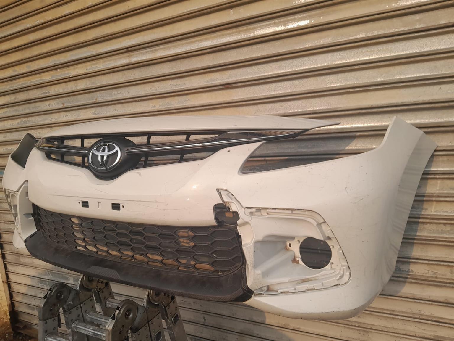 2018-2021 TOYOTA STARLET FRONT BUMPER FOR SALE - Private Seller