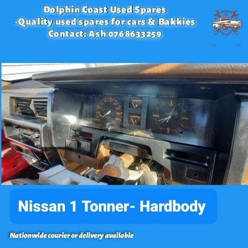 Nissan 1 Tonner-Hardbody Lwb stripping for spares - Private Seller Nissan 1 Tonner-Hardbody Lwb stripping for spares - Private Seller