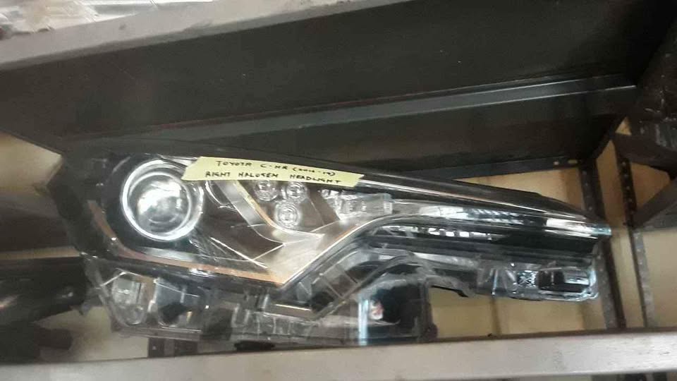 Toyota c hr headlights - Private Seller Toyota c hr headlights - Private Seller