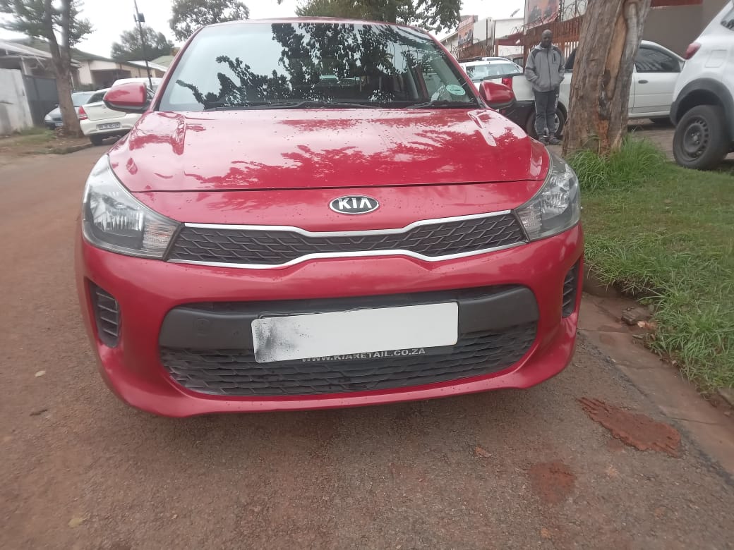 Used 2018 Kia Rio hatch 1.2 LS - Private Seller Used 2018 Kia Rio hatch 1.2 LS - Private Seller