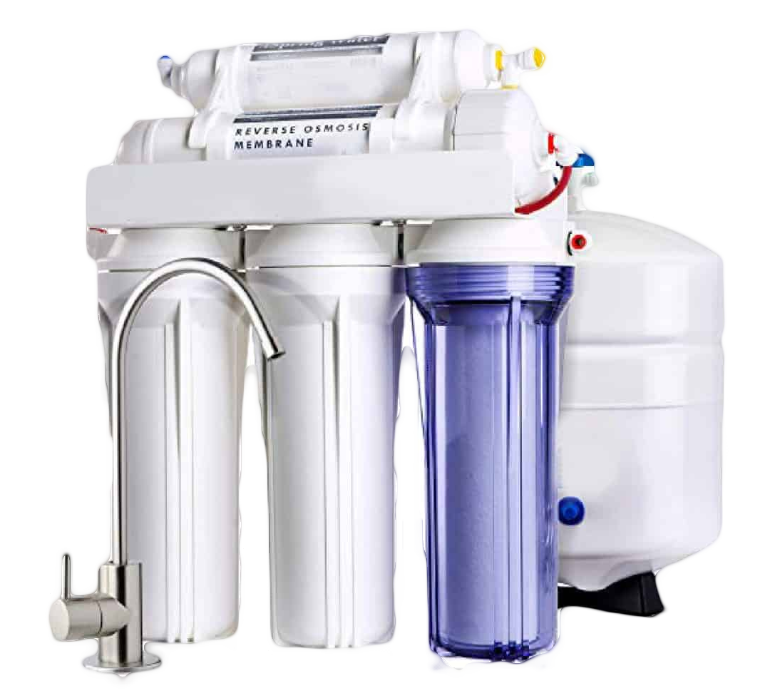5 Phase Water Purifier