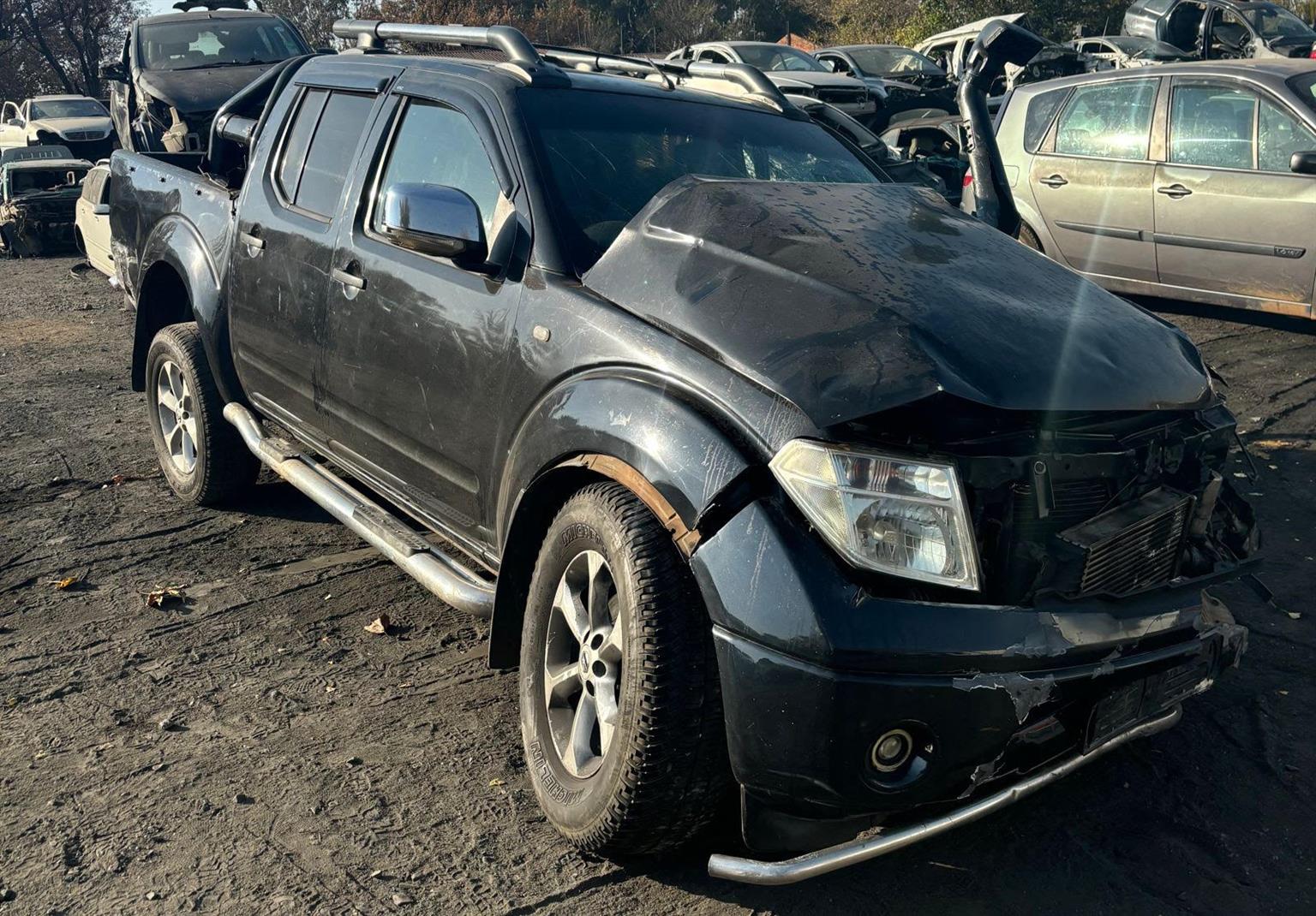 Nissan Navara 2.5lt DCI 2008 #YD25 - Private Seller Nissan Navara 2.5lt DCI 2008 #YD25 - Private Seller