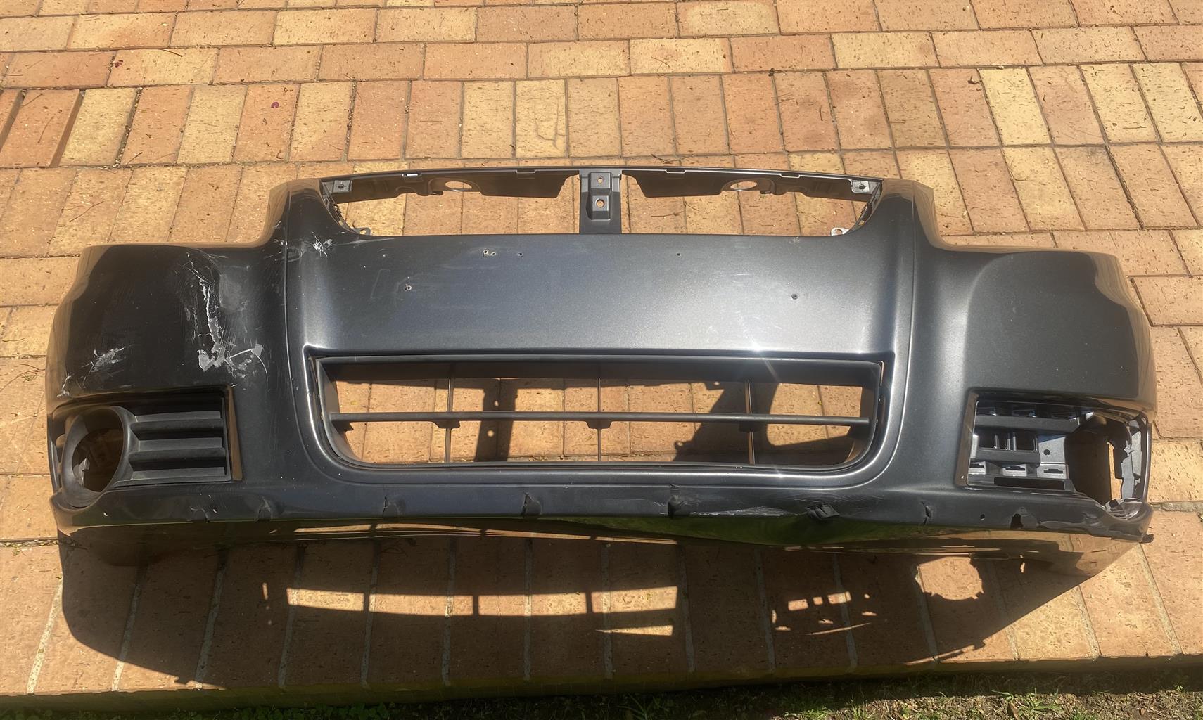 2005 SUZUKI SWIFT SPORT FRONT BUMPER FOR SALE. IN EXCELLENT CONDITION - Private Seller 2005 SUZUKI SWIFT SPORT FRONT BUMPER FOR SALE. IN EXCELLENT CONDITION - Private Seller