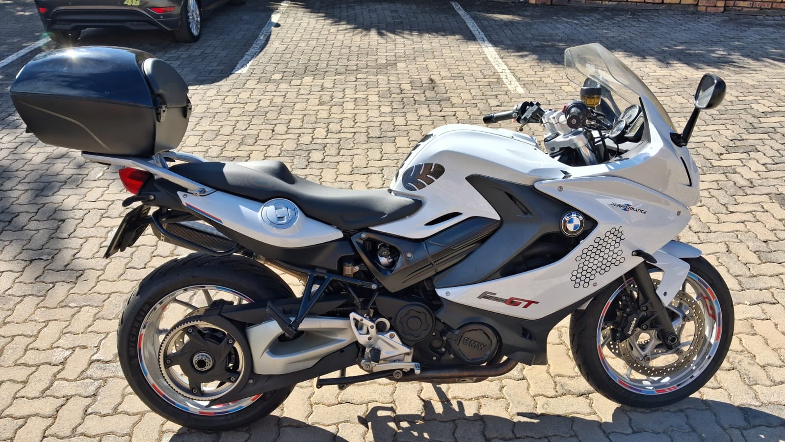 Used 2013 BMW F800 ST - Private Seller Used 2013 BMW F800 ST - Private Seller