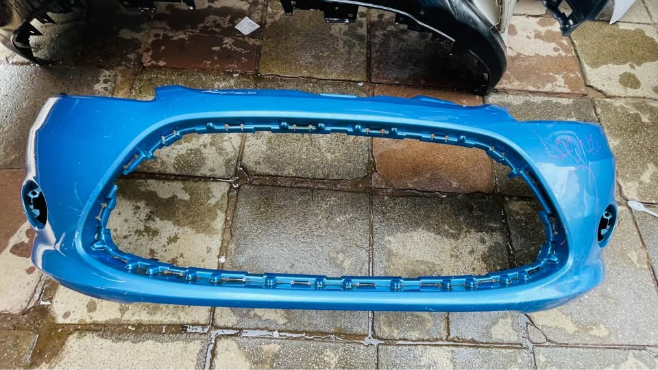 Ford Fiesta bumper 2008/12 - Private Seller Ford Fiesta bumper 2008/12 - Private Seller